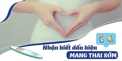 Chậm kinh 1 tuần có phải dấu hiệu mang thai?