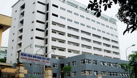 Địa chỉ chữa liệt dương uy tín – Bệnh viện Việt Đức