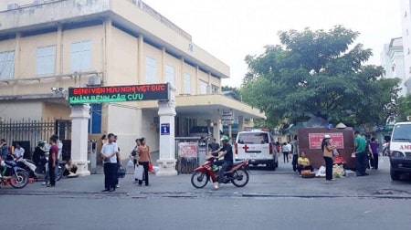 Bệnh viện chữa xuất tinh sớm uy tín - Bệnh viện Việt Đức