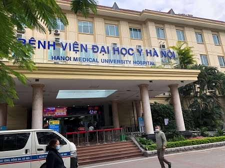 Bệnh viện điều trị sinh lý nam - bệnh viện Đại học Y Hà Nội