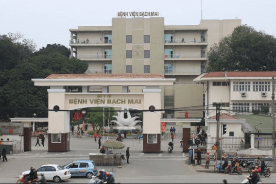  Khoa Da liễu – Bệnh viện Bạch Mai