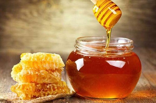  Phục hồi chức năng sinh lý nam bằng mật ong