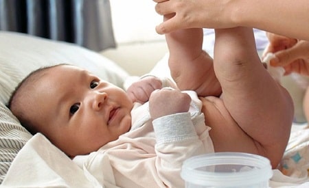 Tổng quan về bệnh rò hậu môn ở trẻ sơ sinh
