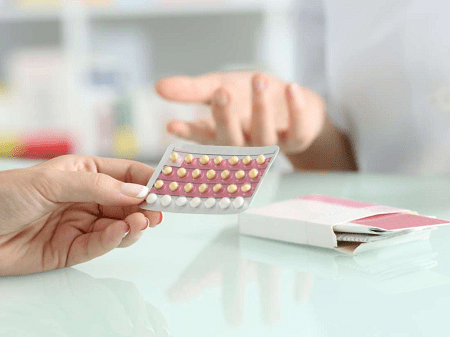 Rối loạn kinh nguyệt sau khi uống thuốc tránh thai có sao không?
