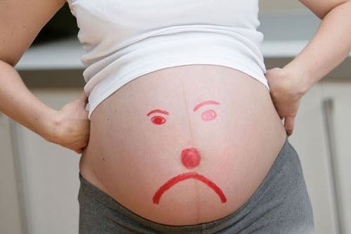  viêm cổ tử cung khi mang thai 3 tháng đầu