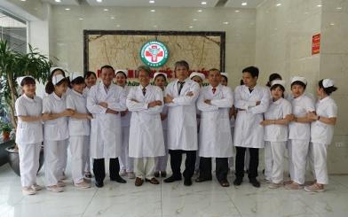 Phòng Khám Đa Khoa Quốc Tế Cộng Đồng – Địa chỉ khám chữa bệnh viêm cổ tử cung tốt nhất Hà Nội