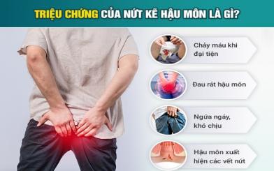 Táo bón nứt kẽ hậu môn có phải là nguyên nhân chính ?