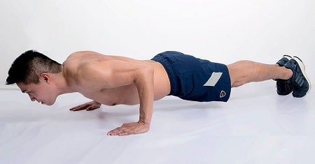  Plank cải thiện sinh lý phái mạnh
