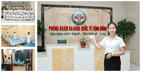 Điều trị bệnh giang mai hiệu quả tại địa chỉ uy tín nhất tại Hà Nội