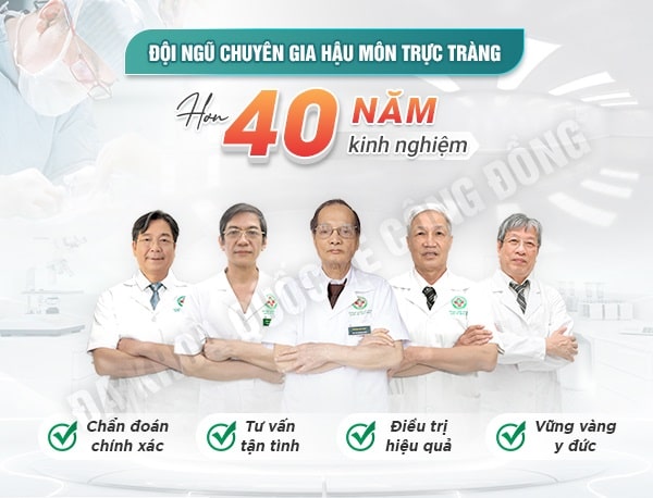 Tiêu chí để đánh giá bệnh viện cắt trĩ tốt nhất Hà Nội