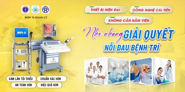 Cập nhật nhanh chi phí cắt trĩ nội bao nhiêu tiền