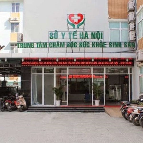 Chữa viêm vùng chậu tại trung tâm chăm sóc sức khỏe sinh sản Hà Nội