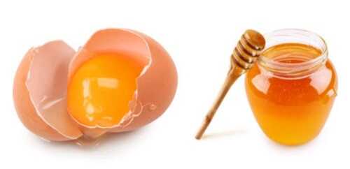 Trứng gà và mật ong- Món ăn chữa yếu sinh lý đàn ông