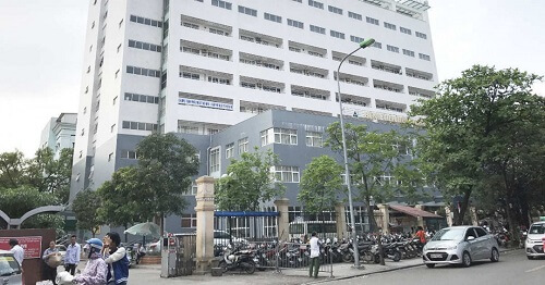 Khám tinh hoàn tại Trung tâm nam học - Bệnh viện Hữu nghị Việt Đức