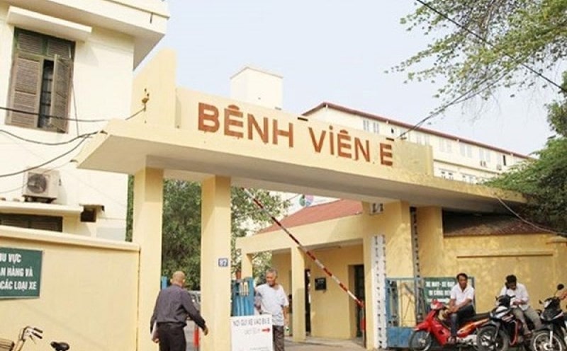 Bệnh viện E Hà Nội