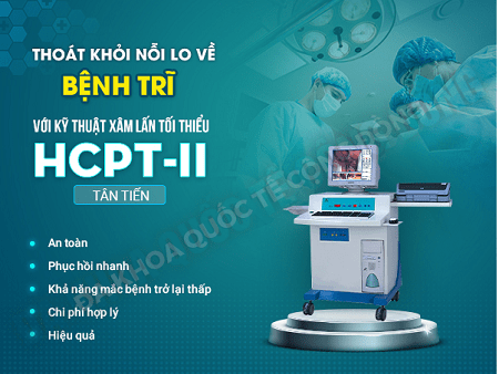 Trĩ nội cần được chữa dứt điểm theo cách nào?