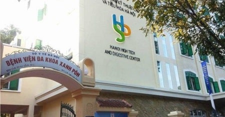 Bệnh viện Đa khoa Xanh Pôn