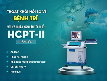  Cắt trĩ nội bao lâu lành phụ thuộc vào phương pháp thực hiện