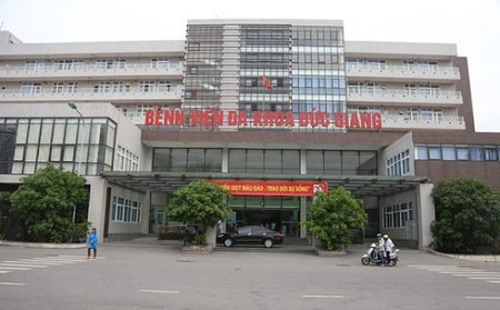  Bệnh viện Đức Giang 