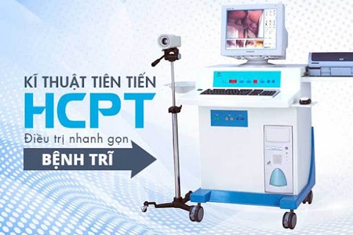 Phương pháp HCPT điều trị đại tiện ra máu do bệnh trĩ hiệu quả