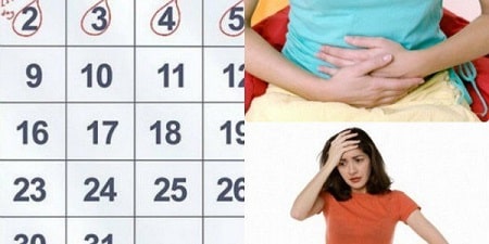 Những biểu hiện rối loạn kinh nguyệt sau hút thai thường gặp