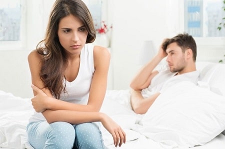 Rối loạn kinh nguyệt sau khi quan hệ có sao không?