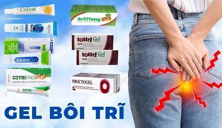 Một số loại thuốc bôi trĩ nội độ 2 hiện nay