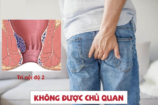 Một số lưu ý khi sử dụng thuốc chữa trĩ nội độ 2