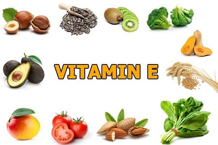 Vitamin E là gì ?