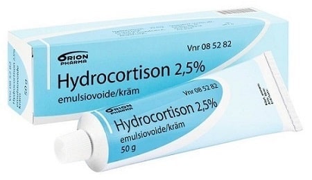 Tìm hiểu thuốc bôi hydrocortisone chữa viêm bao quy đầu