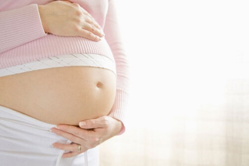 Viêm cổ tử cung có thai được không